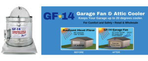 Summer Garage: How Easy It Is To Install The GF-14