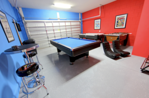 Converting a Garage into a Room