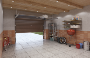 Why You Should Finish Your Unfinished Garage