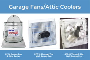 Garage Cooling Tips For Summer