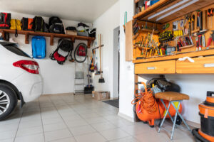 What Does Your Garage Say About You?