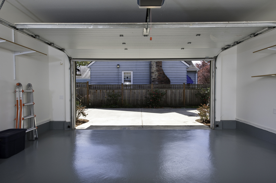 A Comfortable Garage For All Seasons: Insulation and Ventilation