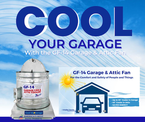 Cool My Garage: America's Best Home Products