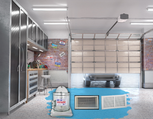 Maximize Garage Airflow In The Fall And Winter With Proper Ventilation