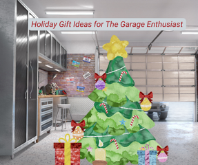 Holiday Gift Ideas for the Garage Enthusiast